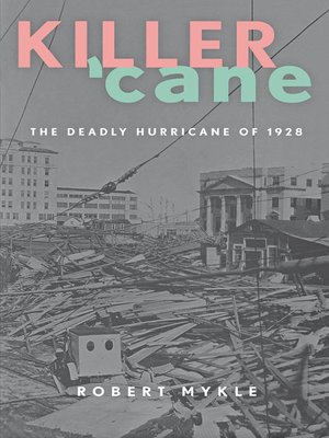 cover image of Killer 'Cane